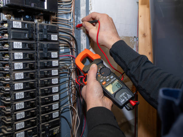 Best Industrial Electrical Services  in Aztec, NM